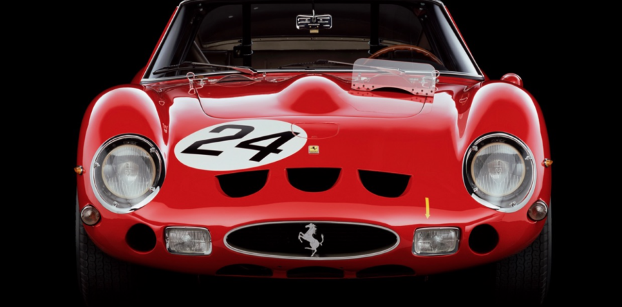 WORLD-CLASS FERRARI EXHIBIT COMING TO L.A