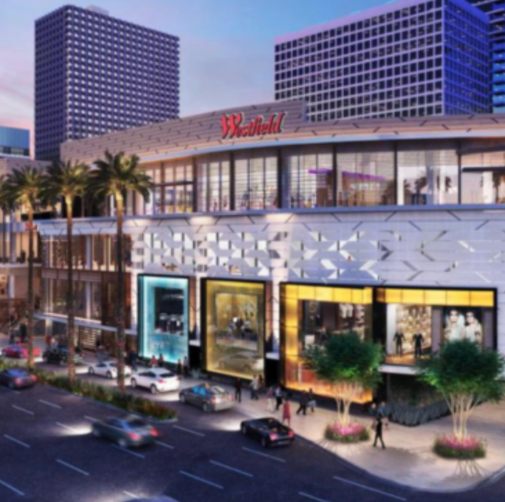 LIFESTYLE CENTERS NOW TAKE OVER WHERE THE MALL LEFT OFF