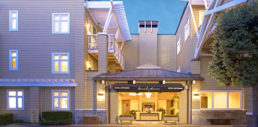 THE BEACH HOUSE HERMOSA