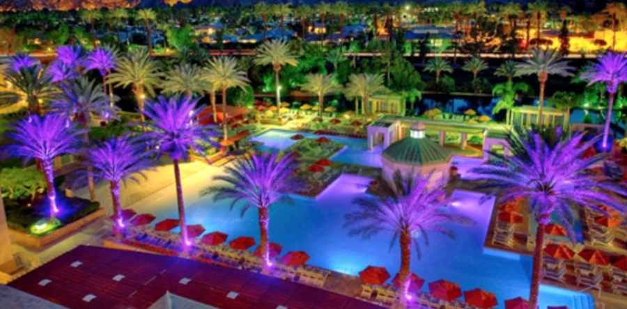 PALM SPRINGS IS A PLACE TO VISIT NOW