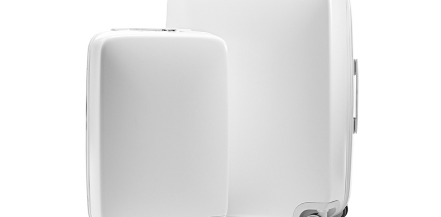 NEVER LOOSE YOUR LUGGAGE AGAIN