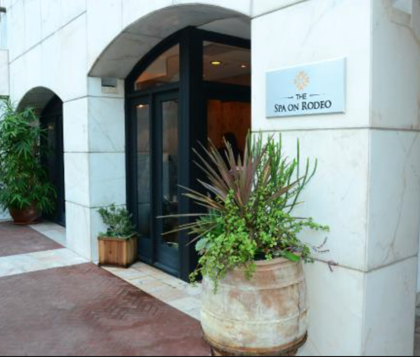 THE SPA ON RODEO