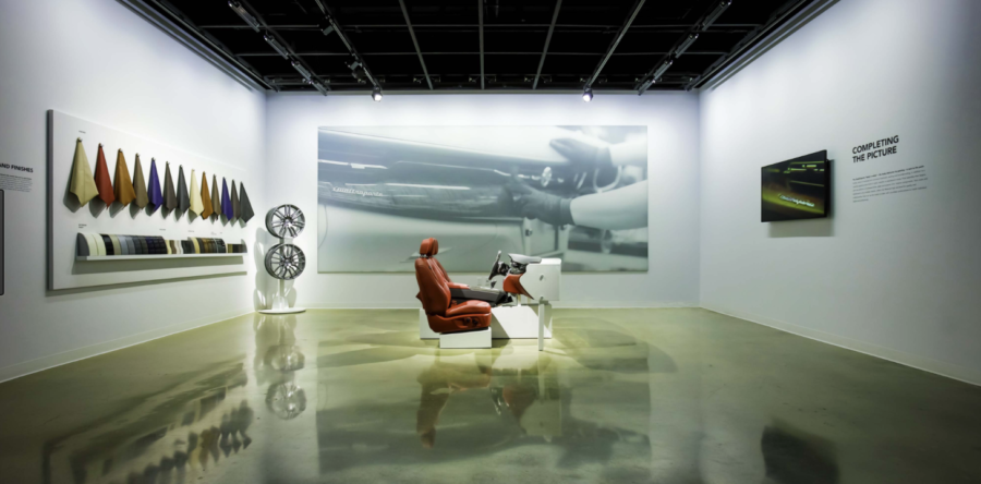 MADE IN ITALY – MASERATI EXHIBIT