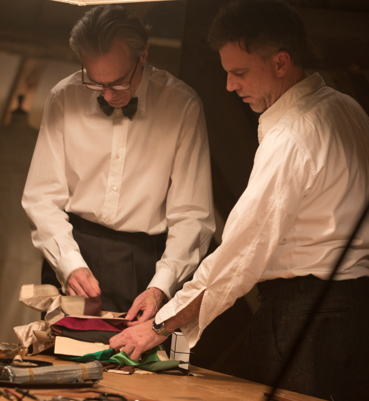 Phantom Thread: Costume Design Wins Critics Choice Awards