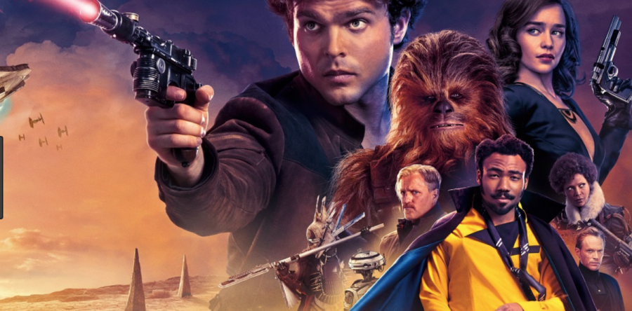 MOVIE REVIEW: SOLO: THE STAR WARS STORY