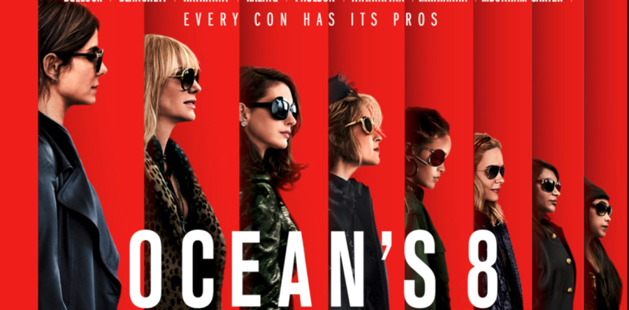 MOVIE REVIEW: OCEAN’S 8