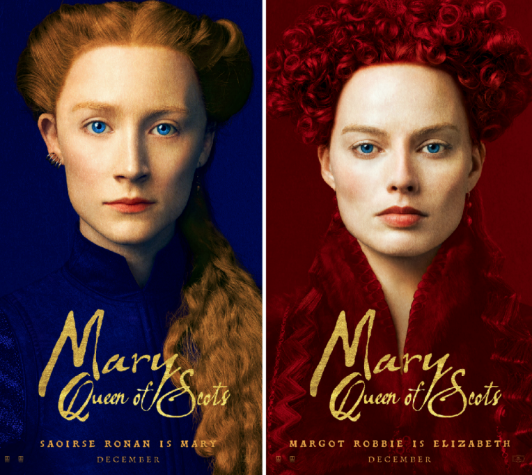 MARY QUEEN OF SCOTS: REVIEW