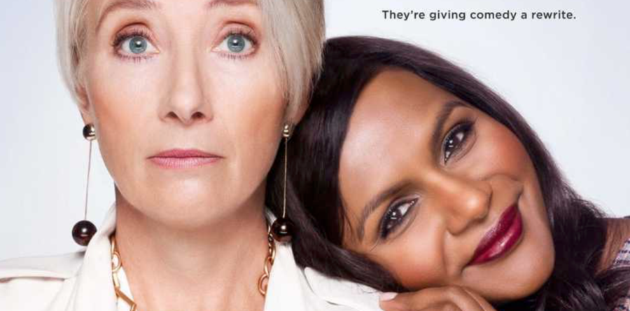 MOVIE REVIEW: LATE NIGHT