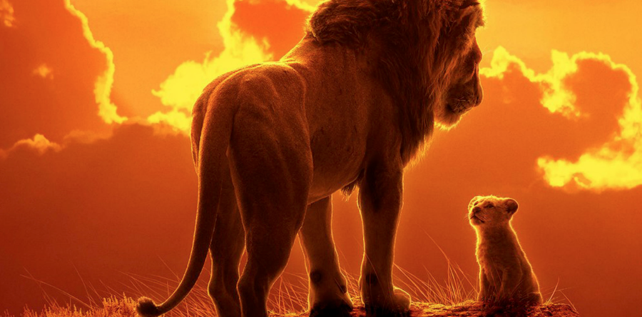 MOVIE REVIEW: THE LION KING