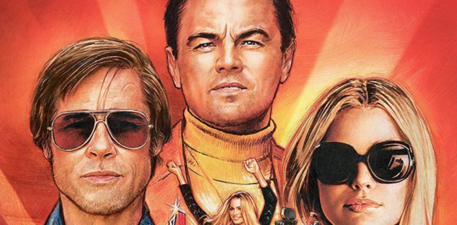 MOVIE REVIEW: ONCE UPON A TIME IN HOLLYWOOD