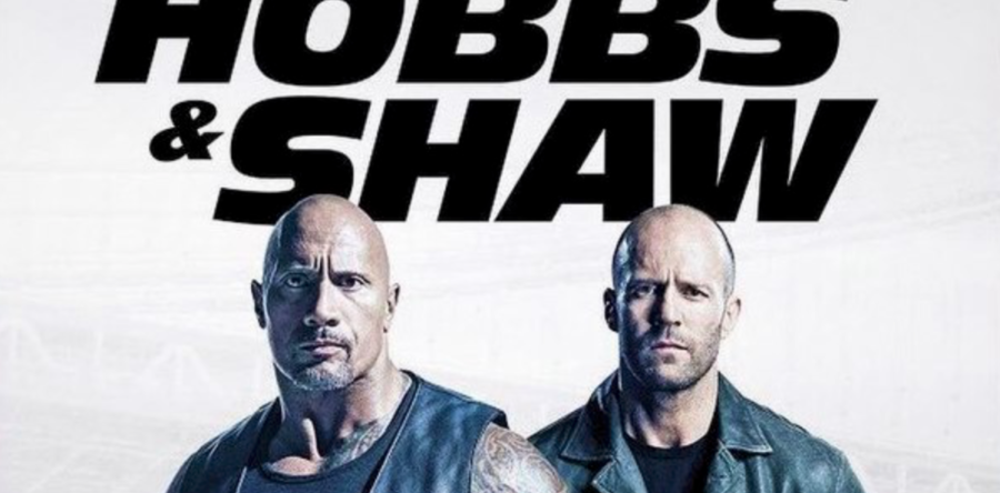 MOVIE REVIEW: FAST AND FURIOUS PRESENTS: HOBBS & SHAW