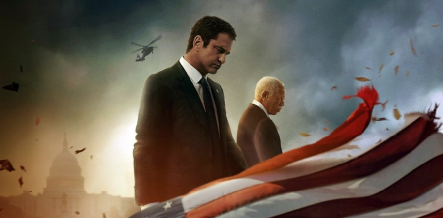 MOVIE REVIEW: ANGEL HAS FALLEN