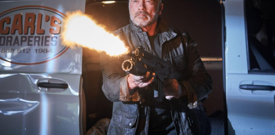 TERMINATOR: DARK FATE BOMBS OPENING WEEKEND