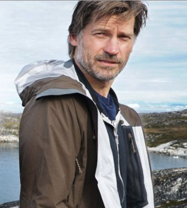 THROUGH GREENLAND